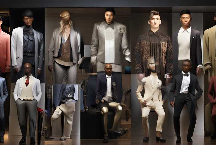 中国名牌男装衣服有哪些品牌，中国名牌男装衣服有哪些品牌好