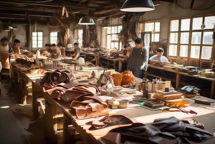 手工皮包加工 手工皮包加工厂家