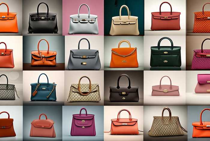 十大顶级奢侈品牌包标志图 - 十大顶级奢侈品牌包图片