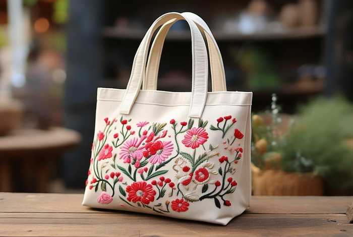 手提小布袋包 - 手提小布袋包装图片