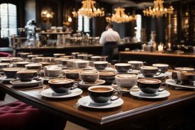 十大奢侈品咖啡排行；十大奢侈品咖啡排行榜