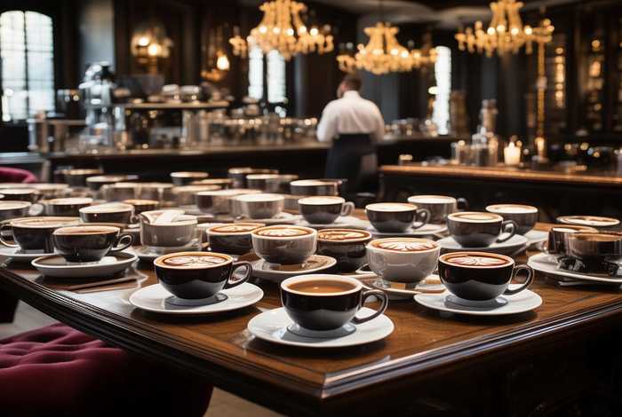 十大奢侈品咖啡排行；十大奢侈品咖啡排行榜