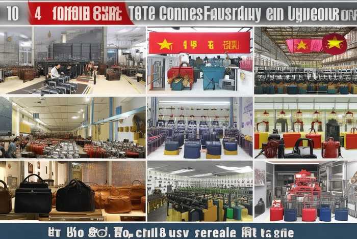 中国十大箱包厂，中国十大箱包厂排行榜