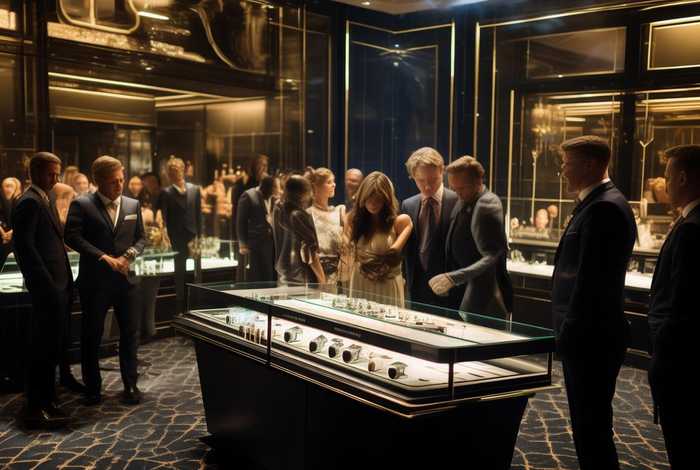 奢侈品牌有哪些vip活动（奢侈品牌有哪些vip活动的）