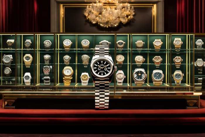 世界名表前十名手表劳力士，世界十大手表排名劳力士多少钱