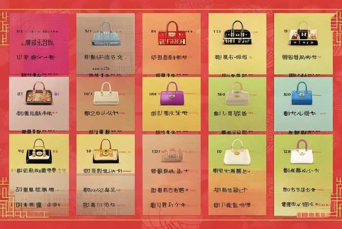 中国十大女包品牌名次排列 - 中国十大女包品牌名次排列图片