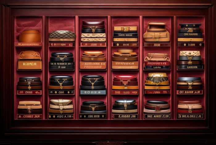 十大皮带奢侈品排名和价位；十大皮带奢侈品排名和价位图片