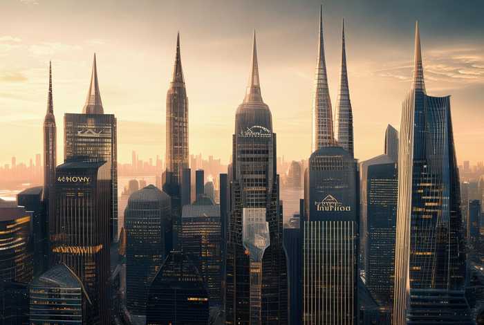 五大奢侈品集齐城市，五大奢侈品集齐城市排名