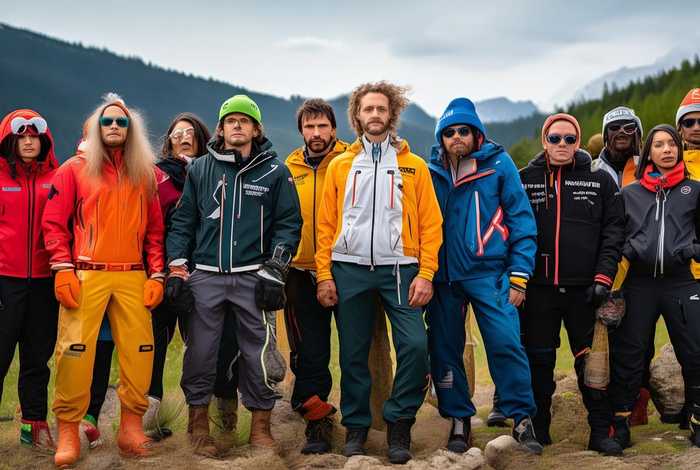 世界十大名牌服装商标ny；世界十大名牌服装商标户外