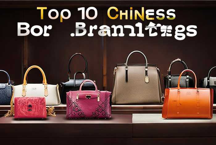 中国十大品牌包包有哪些牌子 - 中国十大品牌包包有哪些牌子名字