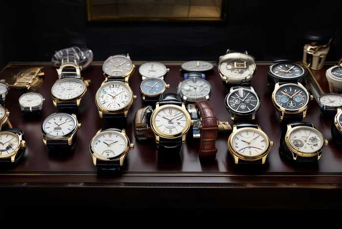 世界名表排名50名表、世界名表排名前50