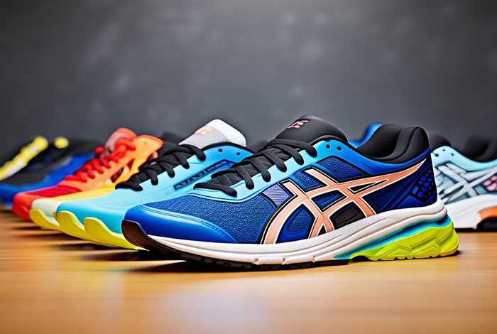 世界十大顶级运动鞋品牌 - 世界十大顶级运动鞋品牌亚瑟士