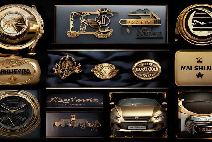 奢侈品十大排名图案 奢侈品十大名牌排行榜标志