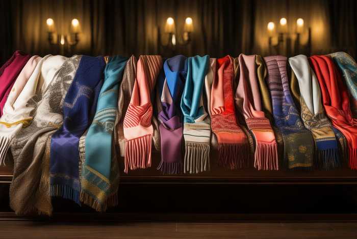 围巾十大轻奢品牌；围巾十大轻奢品牌排行榜