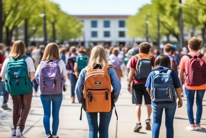 学生书包品牌排行榜前十名（学生书包品牌排行榜前十名初高中）