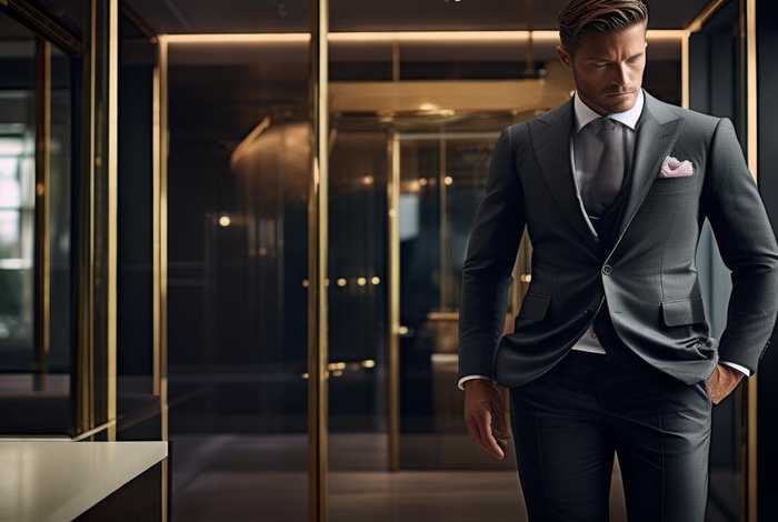 十大男装奢侈品牌 - 十大男装奢侈品牌排行榜