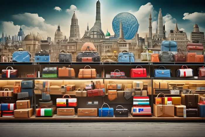 世界十大箱包产量 - 世界十大箱包产量排名