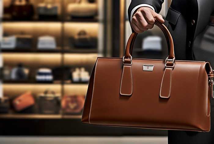 手拿包男士奢侈品排行榜 - 男士手拿包奢侈品牌排行