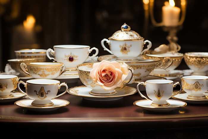 十大奢侈品牌茶杯 十大奢侈品牌茶杯图片大全