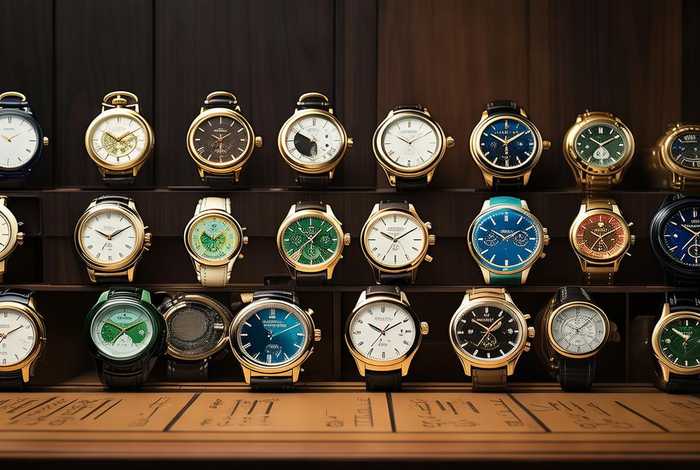 世界名表男士品牌大全 世界名表男士品牌大全及价格