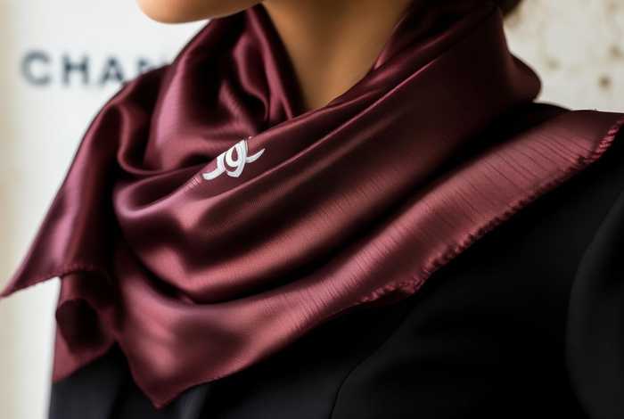 香奈儿官网中国官方旗舰店女士围巾 - 香奈儿官网中国官方网围巾