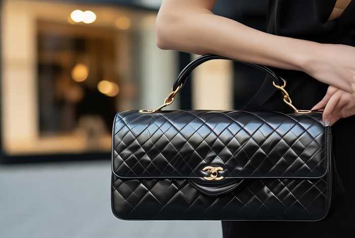 香奈儿包包推荐话术；香奈儿推广语