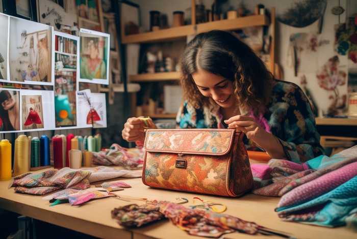 自己动手做包包教程、自己动手做包包教程视频