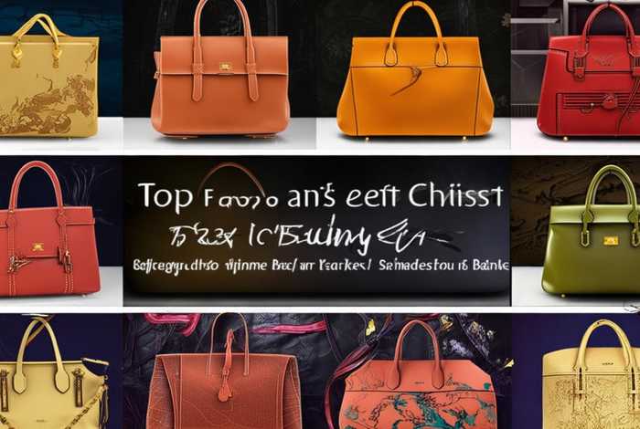 中国真皮包品牌前十名 - 中国真皮包品牌前十名有哪些