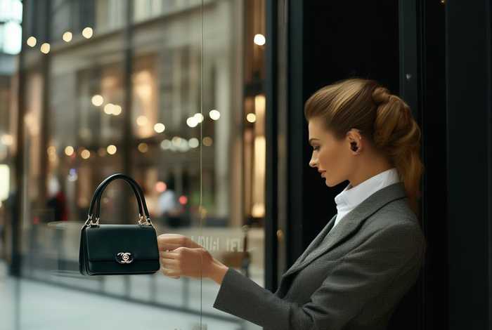 香奈儿官网查正品在哪里查 香奈儿官网查正品在哪里查的