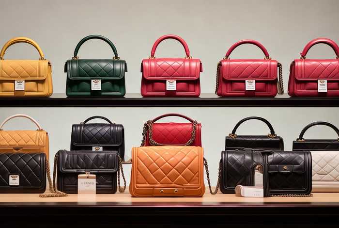 香奈儿包包全系列价格 香奈儿包包全系列价格图片