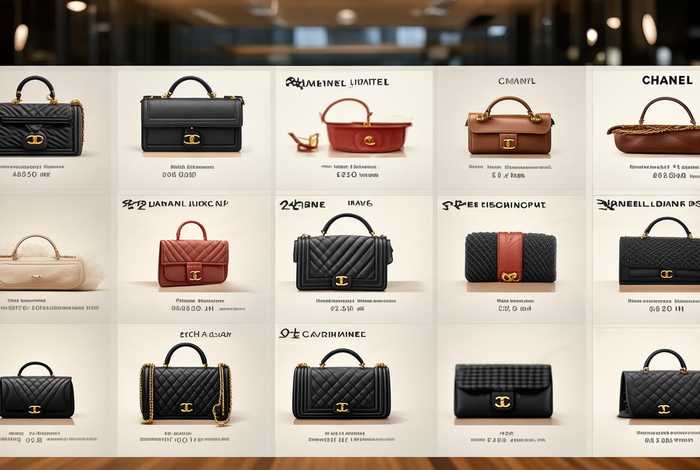 香奈儿包包所有款式回收价格大全，香奈儿包包所有款式回收价格大全图片