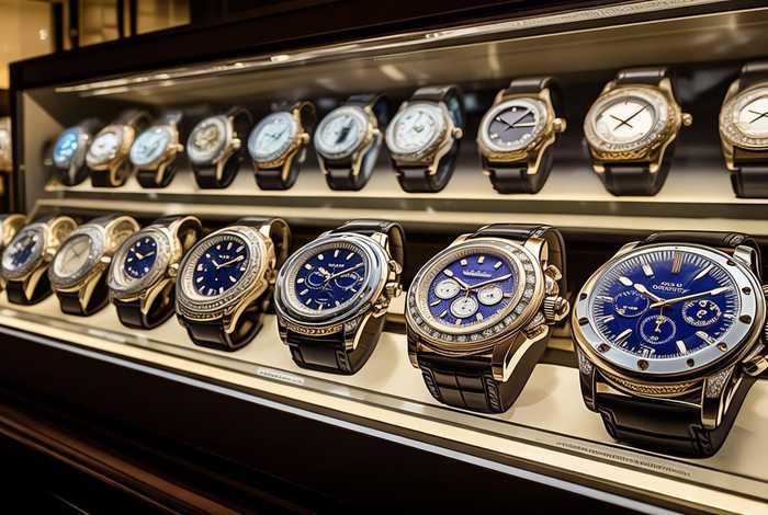奢侈品手表价格排行榜，奢侈品手表价格排行榜前十名