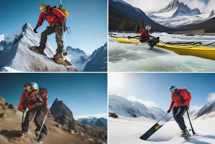 世界顶级户外品牌(世界顶级户外品牌各自擅长的领域) 世界顶级户外品牌(世界顶级户外品牌各自擅长的领域)