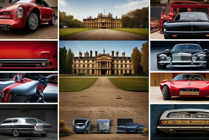 英国十大奢侈品牌一览表 - 英国十大奢侈品牌一览表图片