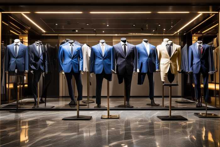 奢侈品牌排行榜前十名男装 奢侈品牌排行榜前十名男装有哪些