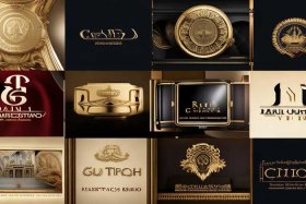 十大奢侈品牌标志及logo；十大奢侈品牌logo大全