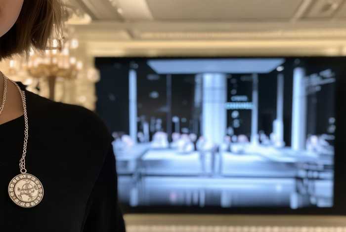 香奈儿项链正品旗舰店直播 香奈儿项链正品旗舰店直播是真的吗