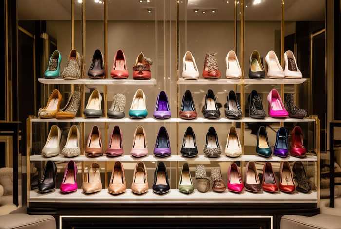世界十大奢侈品牌女鞋排名、世界十大奢侈品牌女鞋排名榜