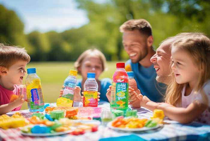 什么牌子的矿泉水适合小孩喝 - 什么牌子的矿泉水适合小孩喝的