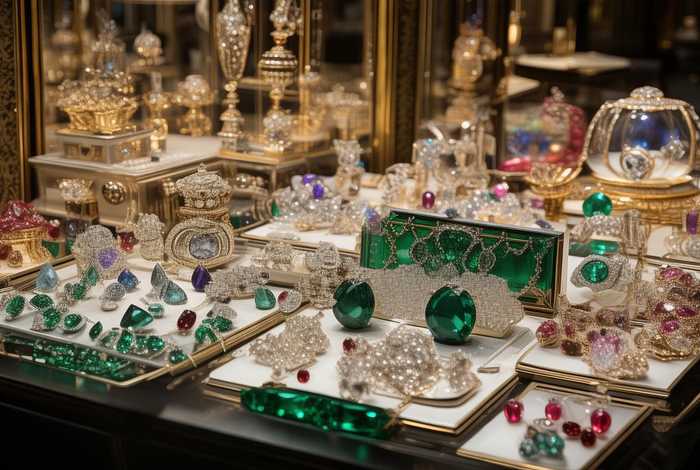 世界珠宝品牌排名前50名、世界珠宝品牌排名前50名有哪些