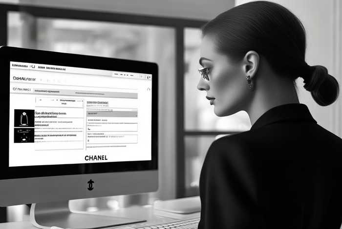 香奈儿官网怎么查条码、怎么在香奈儿官网查编码