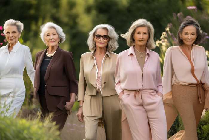 中老年品牌女装有哪些牌子;中老年品牌女装有哪些牌子图片 中老年品牌女装有哪些牌子;中老年品牌女装有哪些牌子图片