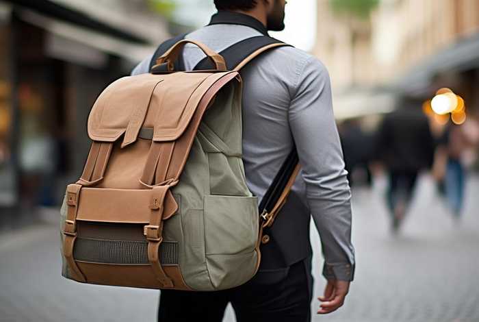 双肩包小众品牌推荐；双肩包小众品牌推荐男