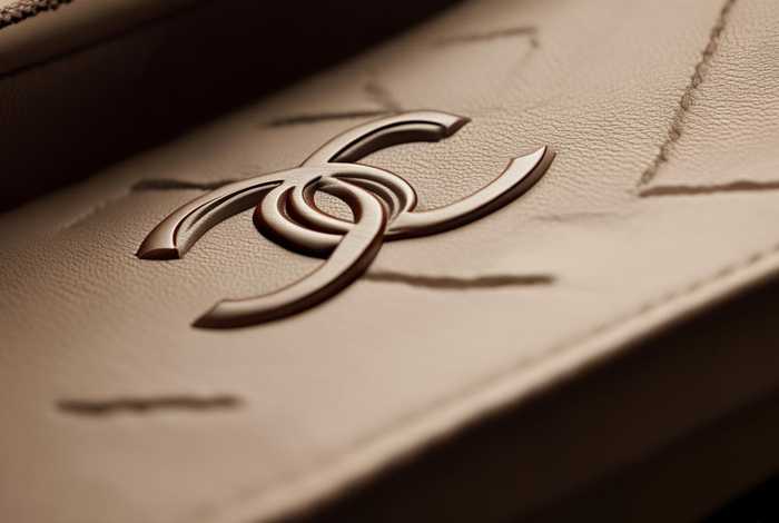 香奈儿包包标志图片logo；香奈儿包包标志图片logo内里图