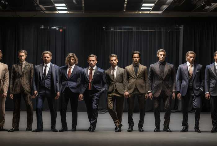 世界男士名牌衣服排行榜前十名（世界男士名牌衣服排行榜前十名有哪些）