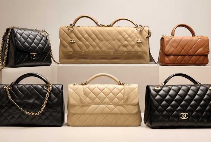 香奈儿19系列包包图片，香奈儿19系列包包图片大全