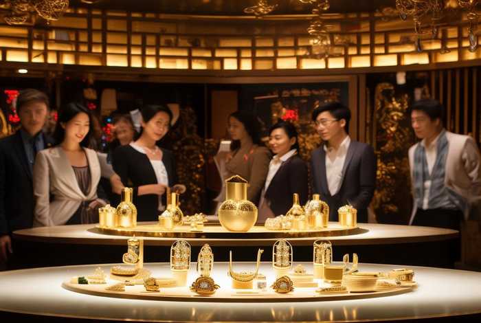 中国十大黄金珠宝品牌、中国十大黄金珠宝品牌的广告语是什么