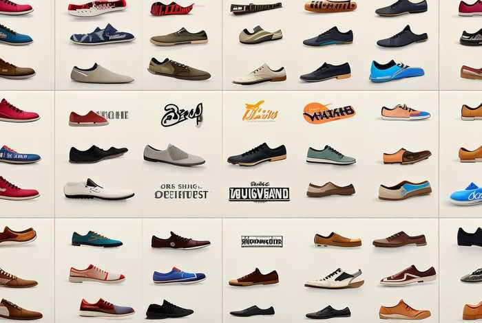 休闲鞋品牌排名logo 休闲鞋品牌logo大全