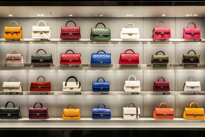 香奈儿包包所有款式图片及价格表 香奈儿包包所有款式图片及价格表大全