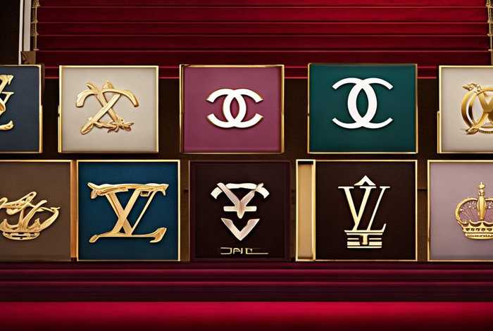世界十大奢侈品牌商标什么样、世界10大奢侈品牌商标图片